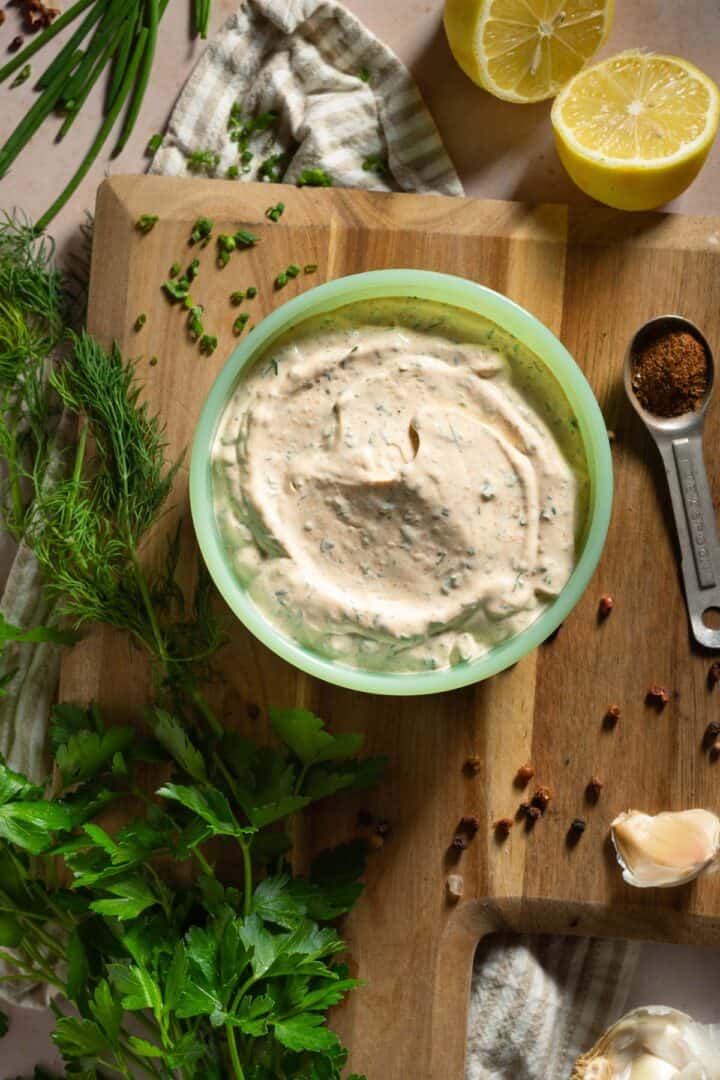 Cajun Ranch Recipes Homemade Cajun Ranch - Lauren from Scratch