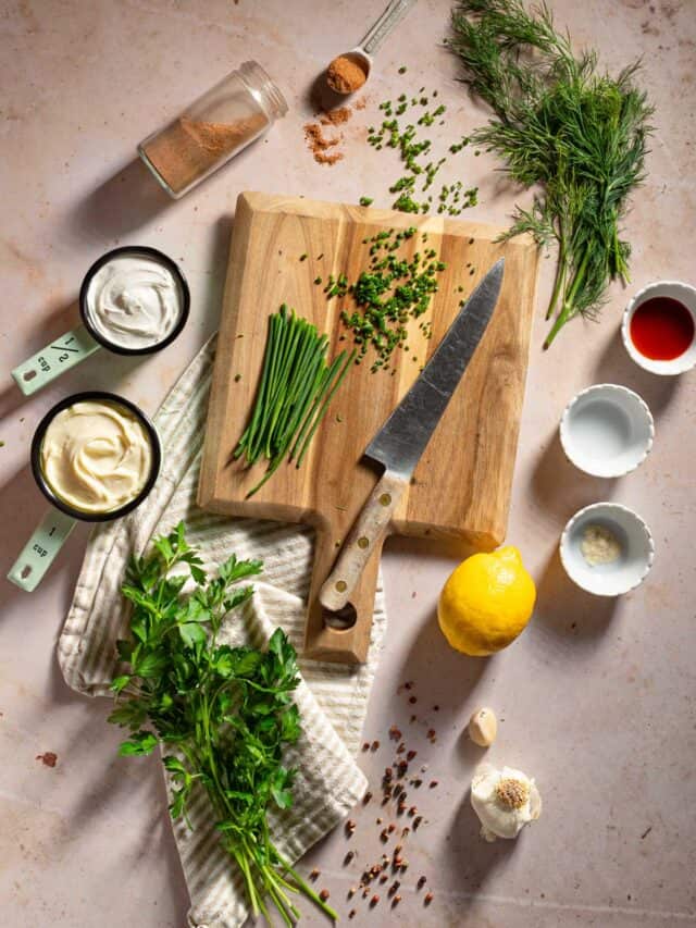 Cajun Ranch Recipes Homemade Cajun Ranch Sauce - Lauren from Scratch