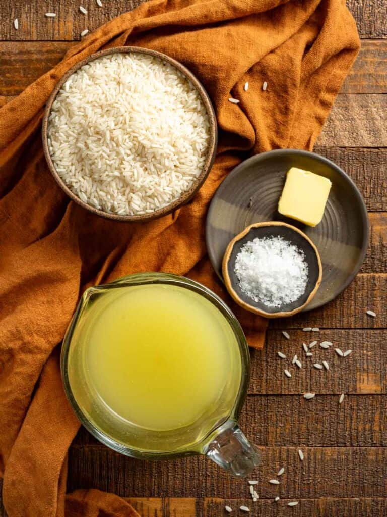 White Rice Recipe (and What Most People Get Wrong) - Lauren from Scratch