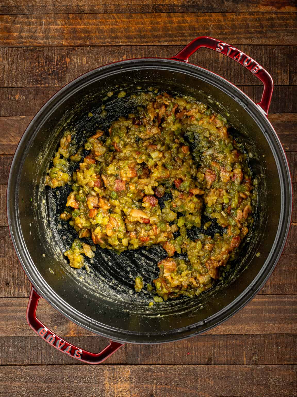 New Orleans Shrimp and Corn Bisque - Lauren from Scratch