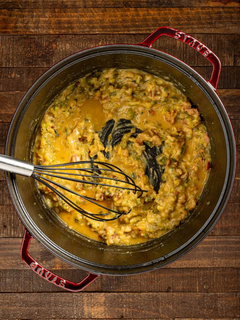 New Orleans Shrimp and Corn Bisque - Lauren from Scratch