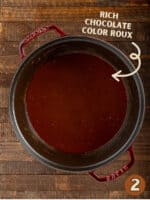 Authentic Cajun Chicken and Sausage Gumbo - Lauren from Scratch