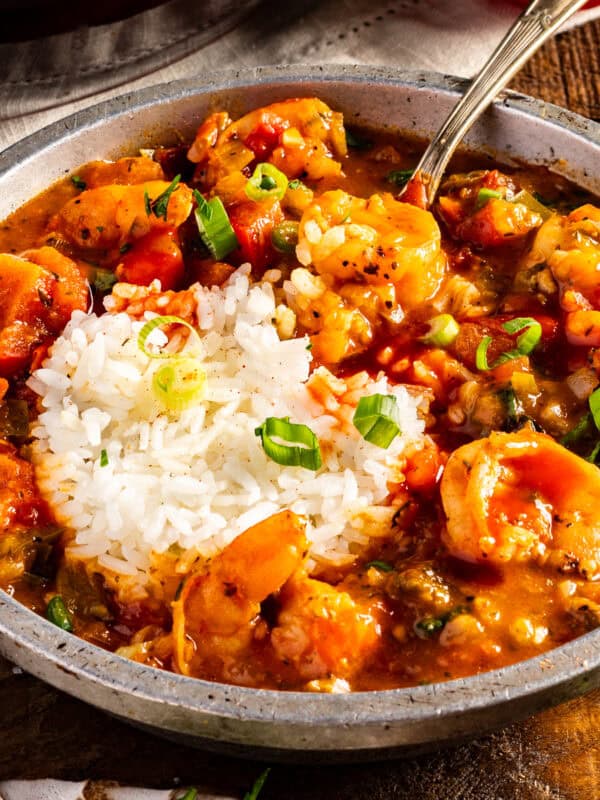 Shrimp Creole