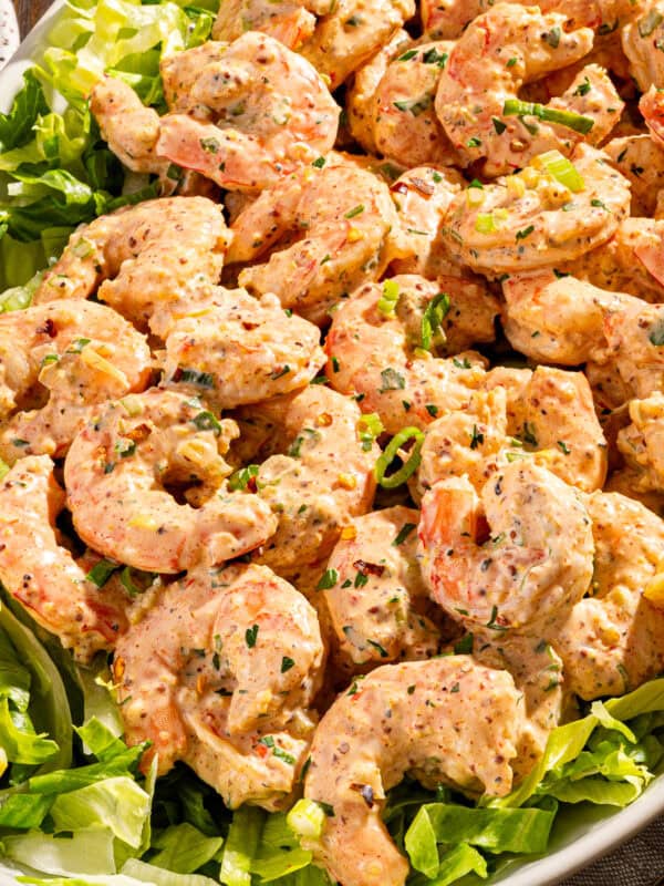 Shrimp Remoulade