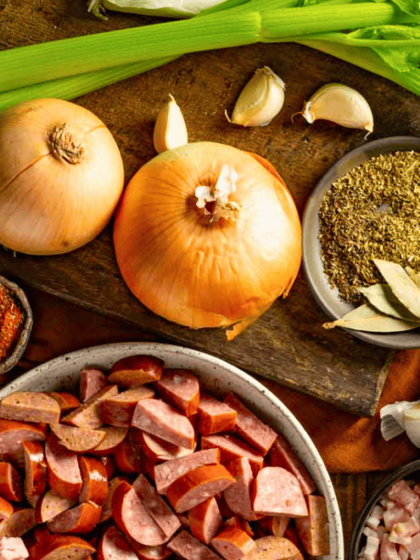 The Louisiana Pantry: An A-to-Z Guide to Cajun and Creole Ingredients